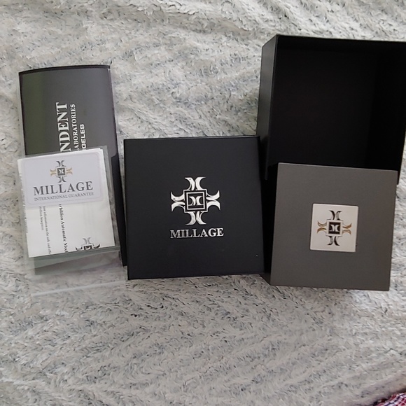 Millage Tourbillion Automatic Mens Watch - Picture 7 of 8